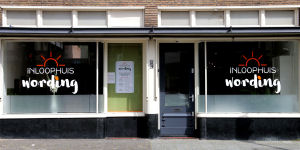 Inloophuis Wording, Vaartweg 18-20, Hilversum