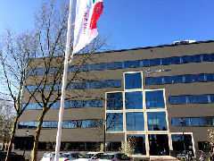Alliantiekantoor in Hilversum